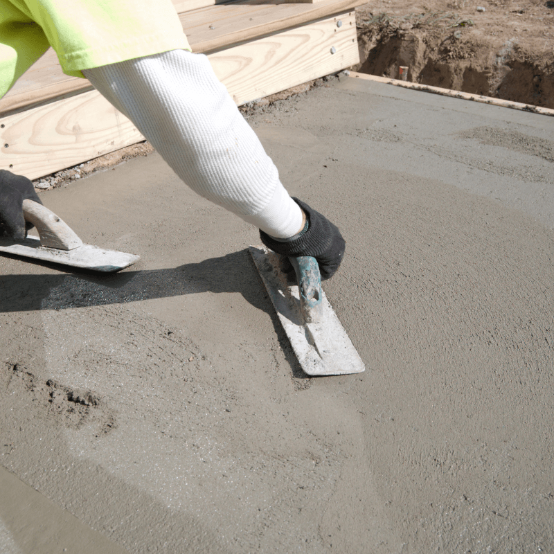 Cement Flat Work