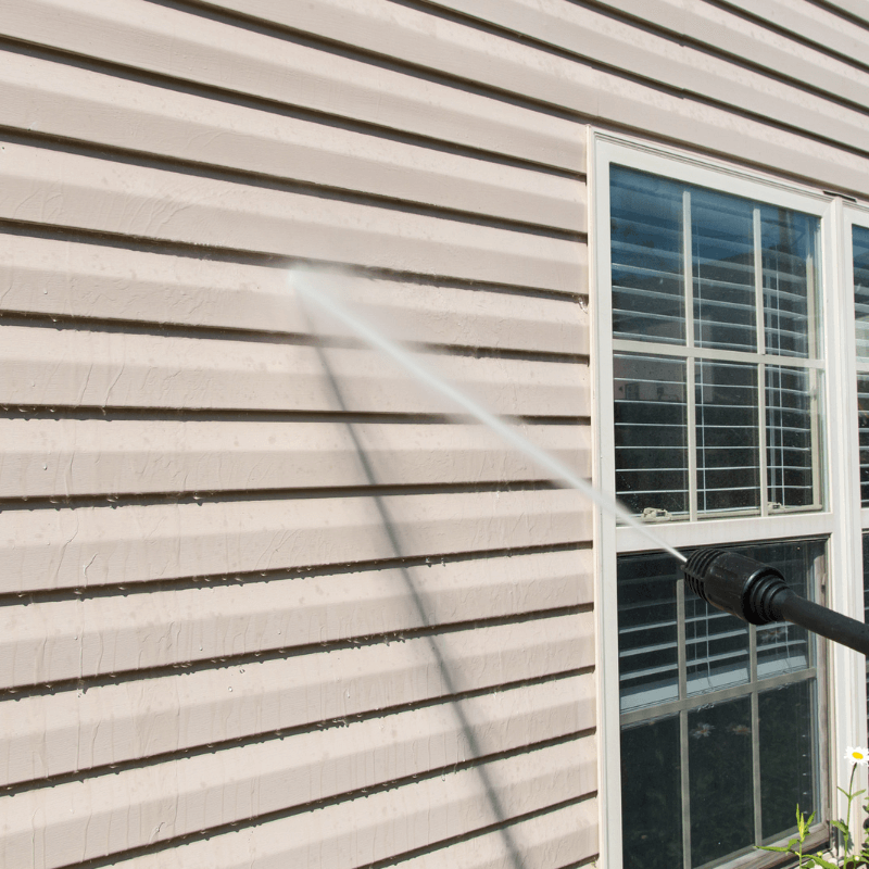 Maintaining and caring for vinyl siding